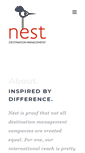Mobile Screenshot of nestdmc.com